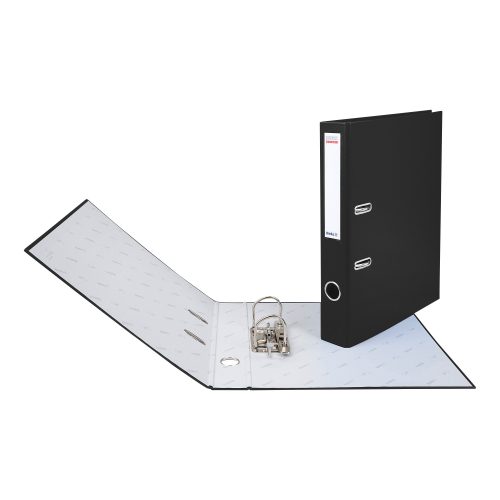 Biella, Biella - Ordner, DIN A4, Black