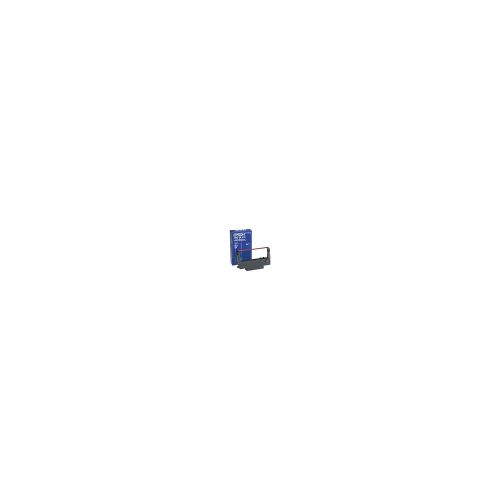 Epson ERC38BR Original Schwarz & Rot Farbband C43S015376