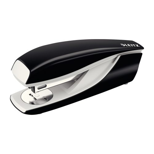 Leitz, LEITZ B&uuml;rohefter NewNeXXt 55020095 schwarz f. 30 Blatt