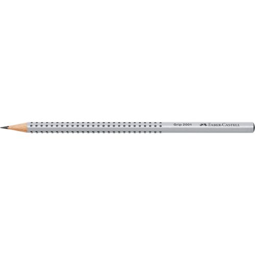 Faber-Castell, FABER-CASTELL Bleistift GRIP 2001 B 117001