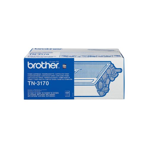Brother, BROTHER Toner HY schwarz TN-3170 HL-5240/5280 7000 Seiten