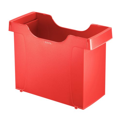 Leitz Plus Hängemappen Uni-Box 1908 DIN A4 Rot 36,5 x 17 x 27,3 cm