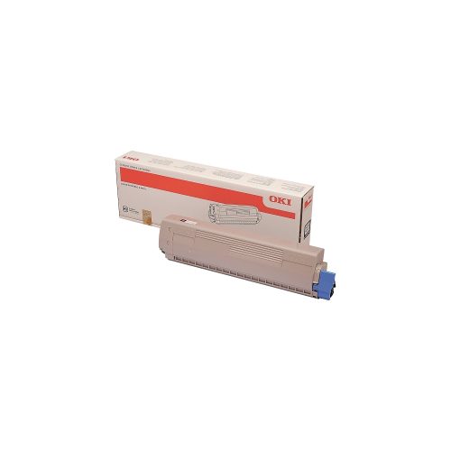 OKI, OKI Toner schwarz 45862840 MC853/873 7000 Seiten