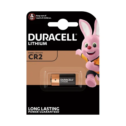 DURACELL, DURACELL Batterie Ultra CR15H270 CR2, 3V