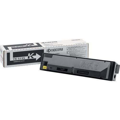 Kyocera, KYOCERA Toner-Modul schwarz TK-5195K TASKalfa 306ci 15'000 Seiten