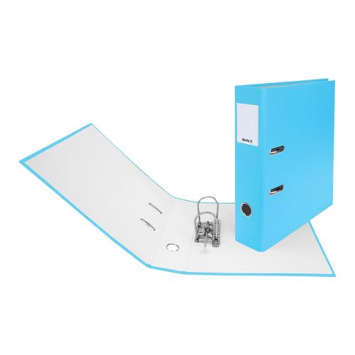 Biella, BIELLA Ordner 7cm 10740706 hellblau A4