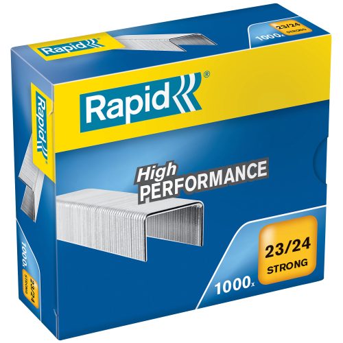 RAPID, RAPID Heftklammern 23/24 verzinkt 245870500 max. 210 Blatt 1000 St&uuml;ck