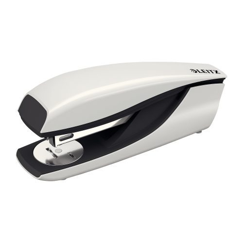 Leitz, LEITZ B&uuml;rohefter NewNeXXt 55020085 grau f&uuml;r 30 Blatt