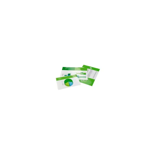 GBC, GBC Laminiertasche A4 IB586040 glanz, 250my 100 Stk