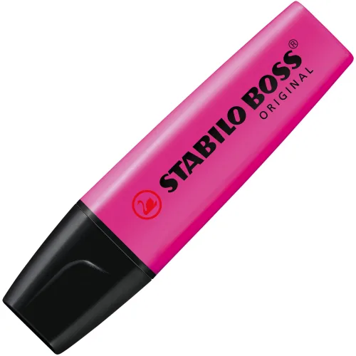 STABILO, STABILO Boss Leuchtmarker Original 70/58 lila