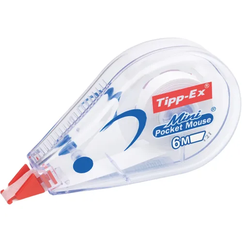 Tipp-Ex, TIPP-EX Mini Pocket Mouse 932564 Korrekturroller 5mmx6m