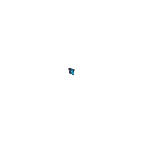 Original Tintenpatrone cyan High Capacity Brother LC-1100 hy c