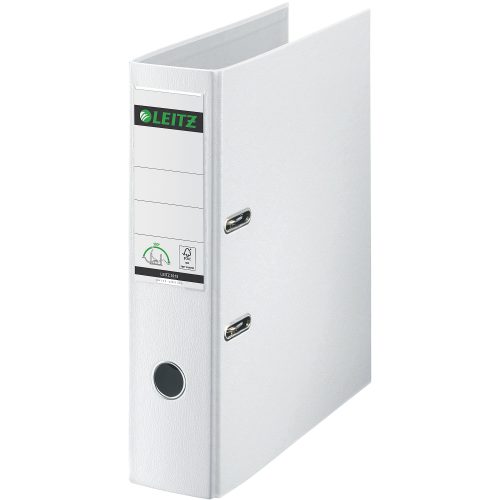 Leitz, LEITZ Ordner 8cm 10135001 weiss A4