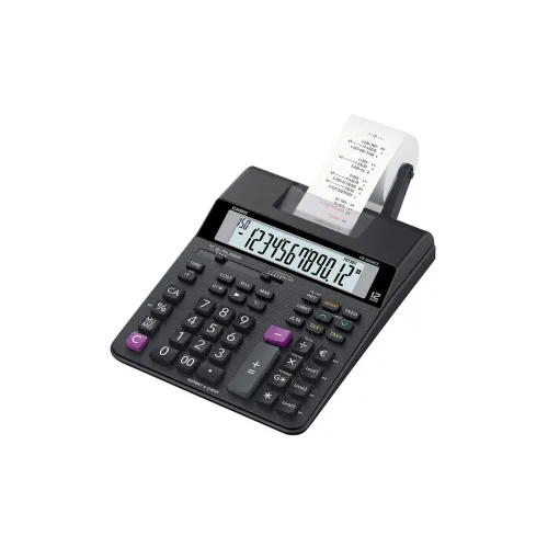 Casio, CASIO B&uuml;rorechner druckend HR-200RCE