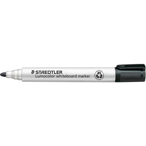 STAEDTLER, STAEDTLER Whiteboard Marker 2mm 351-9 schwarz