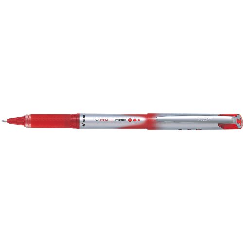 Pilot, PILOT Roller V-Ball GRIP 0,7mm BLNVBG7R rot