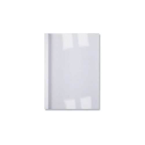 GBC, GBC Thermobindemappe 1,5mm A4 IB386305 weiss 100 St&uuml;ck