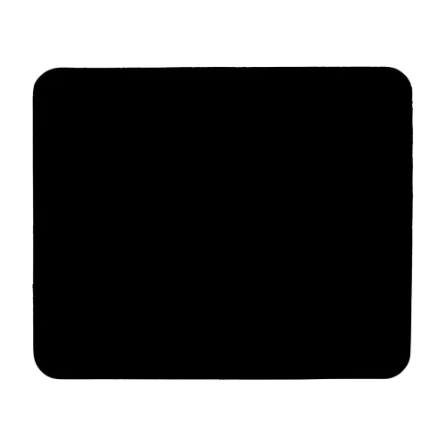 Fellowes, FELLOWES Einfaches Maus Pad 29704 schwarz