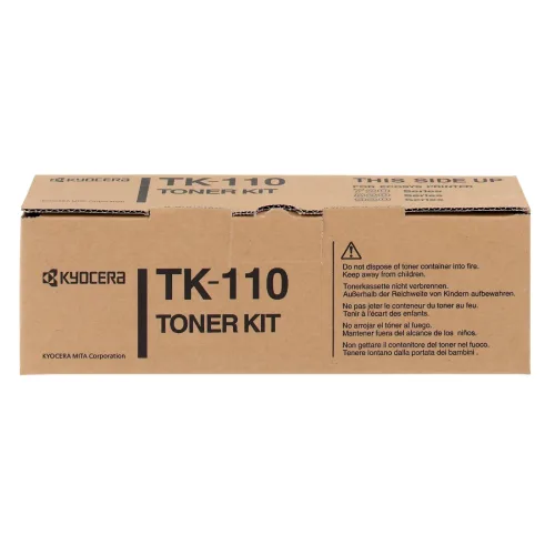 Kyocera, KYOCERA Toner-Kit schwarz TK-110 FS-720/820/920 6000 Seiten