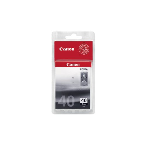 Canon, CANON Tintenpatrone schwarz PG-40 PIXMA iP 2200 16ml