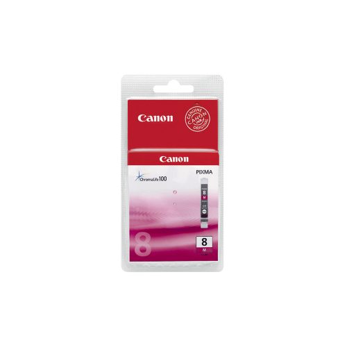Canon CLI-8M Original Tintenpatrone Magenta