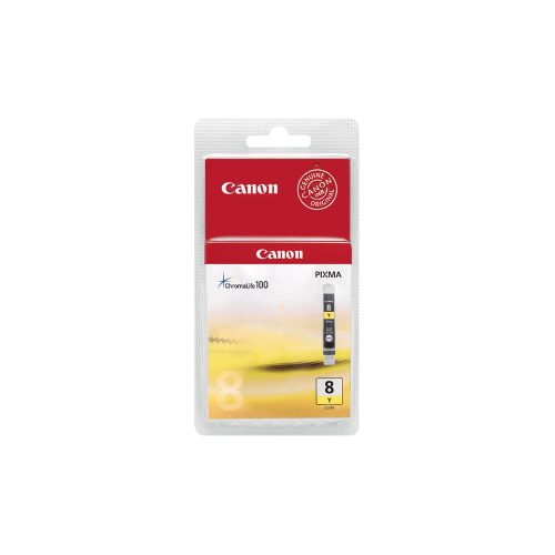 Canon, CANON Tintenpatrone yellow CLI-8Y PIXMA iP 5200 13ml