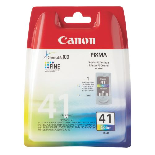 Canon, CANON Tintenpatrone color CL-41 PIXMA iP 2200 12ml