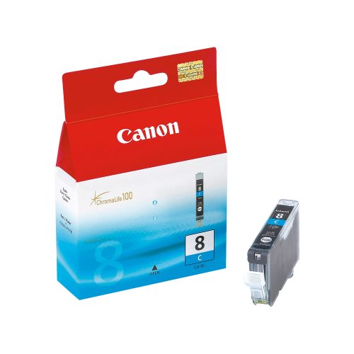 Canon CLI-8C Original Tintenpatrone Cyan