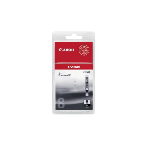 Canon, CANON Tintenpatrone schwarz CLI-8BK PIXMA iP 5200 13ml