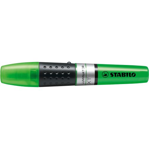 STABILO, STABILO Textmarker LUMINATOR 2-5mm 71/33 gr&uuml;n