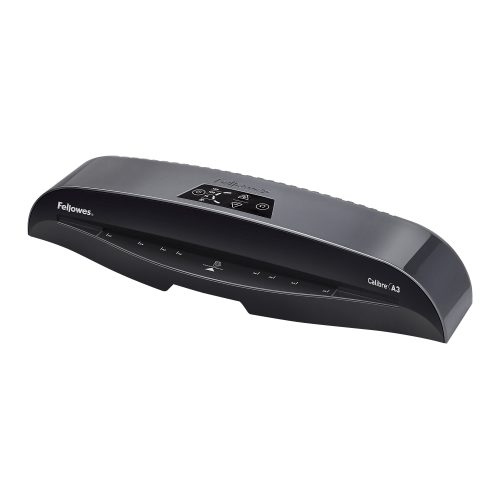 Fellowes Calibre 53,2 x 14,6 x 10,5 cm DIN A3 Laminiergerät 500 mm/min. 1 Min. Aufwärmzeit