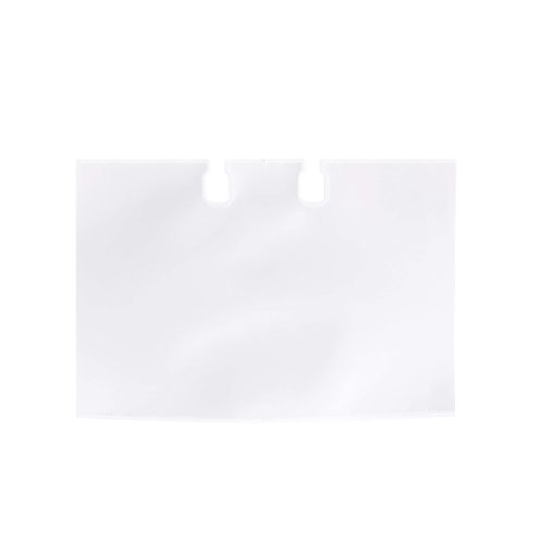 DURABLE, DURABLE Ersatzh&uuml;llen-Set VISIFIX FLIP 241819 transparent 40 St&uuml;ck