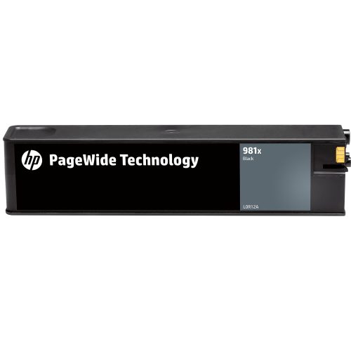 HP, HP Tintenpatrone 981X schwarz L0R12A PW Enterprise 556 11'000 S.