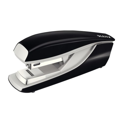 Leitz, LEITZ Flachheftger&auml;t NewNeXXt 55050095 schwarz f&uuml;r 30 Blatt