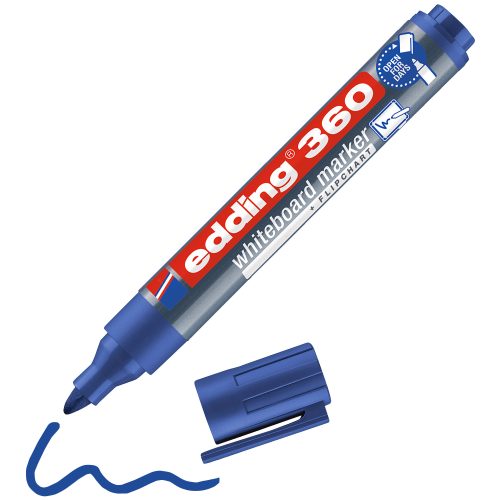 edding, EDDING Boardmarker 360 1.5-3mm 360-3 blau