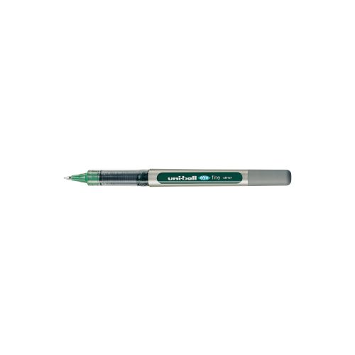 uni-ball, UNI-BALL Tintenroller eye 0.7mm UB-157 GREEN gr&uuml;n