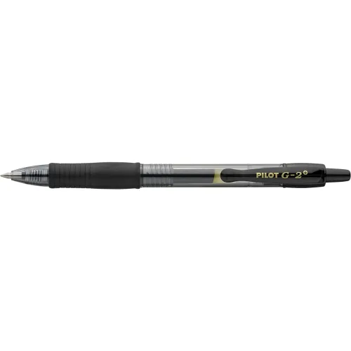 Pilot, PILOT Gelschreiber G2-7 0,7mm BL-G2-7-B schwarz