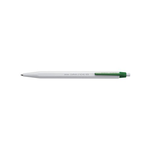 Caran d'Ache, CARAN D'ACHE Kugelschreiber 825 825.210 gr&uuml;n