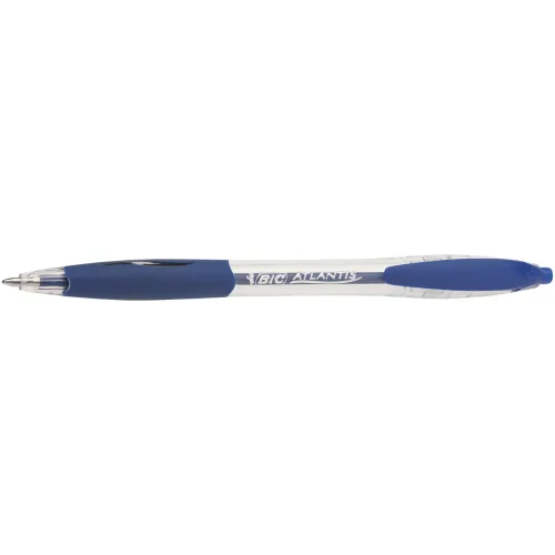 BIC, BIC Kugelschreiber Atlantis 887131 Classic NF, blau