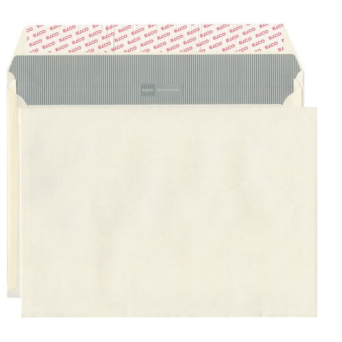 Elco, ELCO Couvert Documento Kraft B4 48798 120g, beige, Klebung 200 Stk.