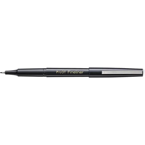 Pilot, PILOT Fineliner 0.4mm SW-PPF-B schwarz
