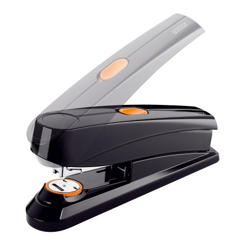 Novus Flachheftgerät B8FC Schwarz Heftleistung: 50 Bl. (80 g/m²) 020-1673