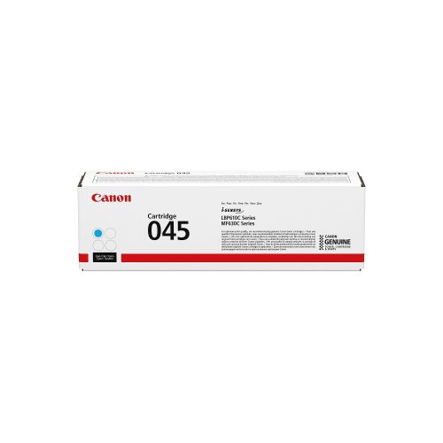Canon, CANON Toner-Modul 045 cyan 1241C002 LBP613Cdw/611Cn 1300 Seiten