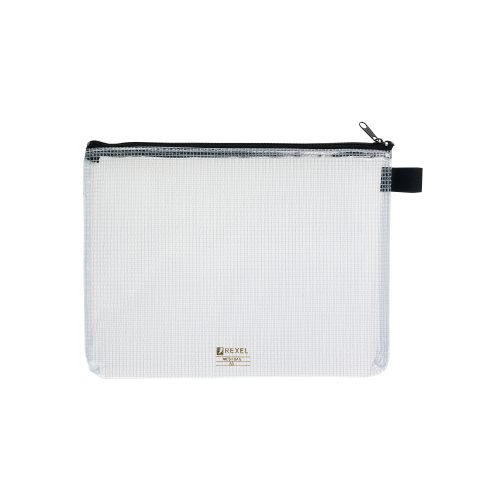 Rexel, REXEL Carry Mesh Bags A4 1300260 schwarz