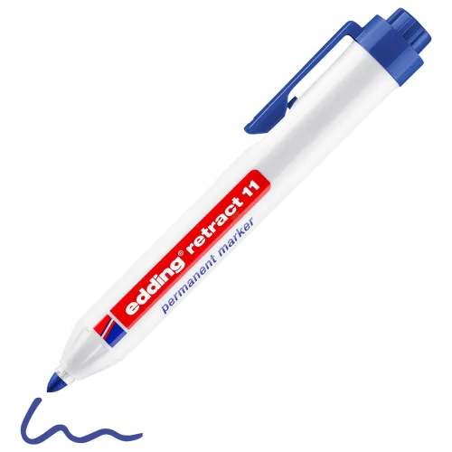 edding, EDDING Permanent Marker 11 1,5-3mm 11-3