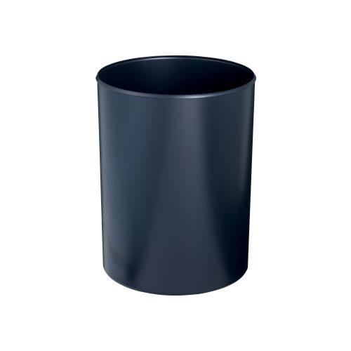 HAN Sicherheitspapierkorb 1818-F-13 Polyethylen Schwarz 19,4 x 45 x 34,5 cm