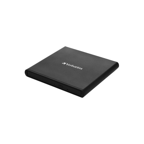 Verbatim CD/DVD-Brenner External Slimline USB Schwarz