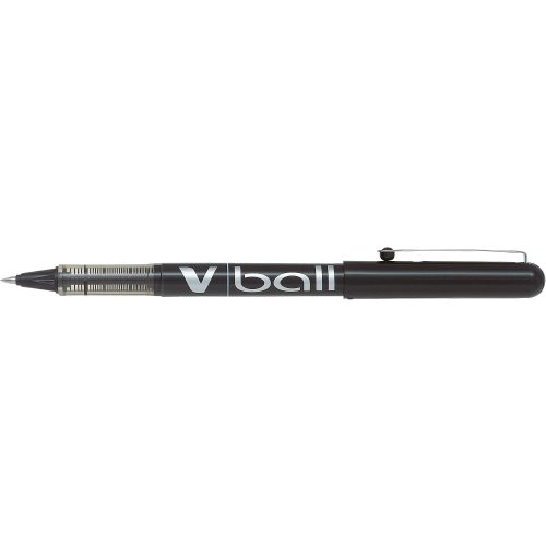 Pilot, PILOT Roller V-Ball 0,5mm BL-VB5-B schwarz