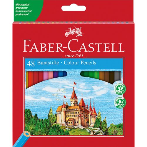 Faber-Castell Farbstifte Castle