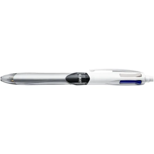 BIC, BIC Kugelschreiber M/HB 942104 4Colours Multifun. 12 St&uuml;ck